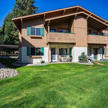 Alpine Escape Lägenhet Leavenworth Exteriör bild